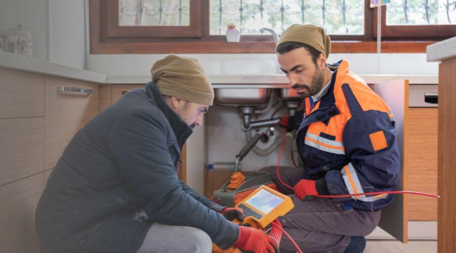 Local expert plumbing services in Grimesland, NC
